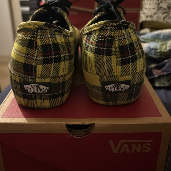 Vans Authentic Platform - Picture 4 of 5